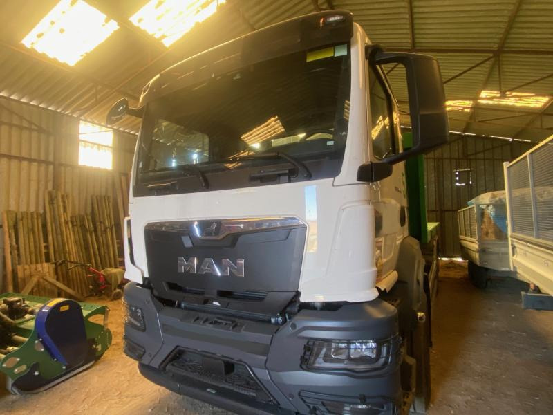 MAN TGS 26.440 - משאית הרמת וו: תמונה 4 MAN TGS 26.440 - משאית הרמת וו: תמונה 4