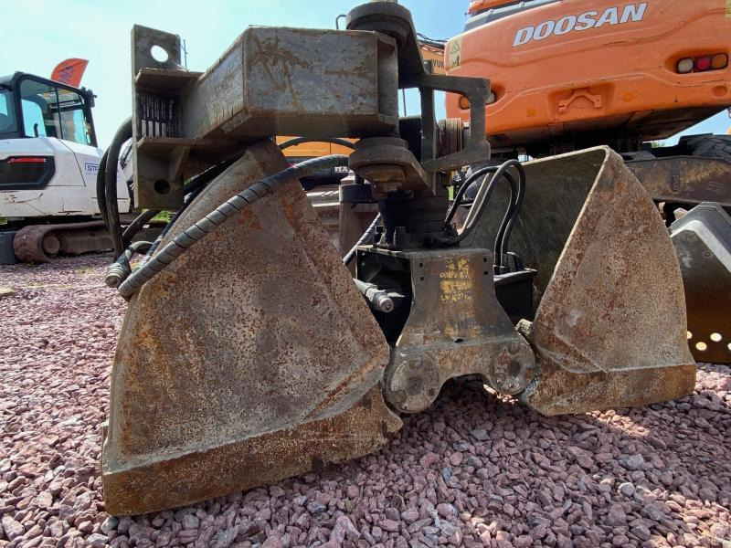 MECALAC 50 CM - מכונת אחיזה: תמונה 3 MECALAC 50 CM - מכונת אחיזה: תמונה 3