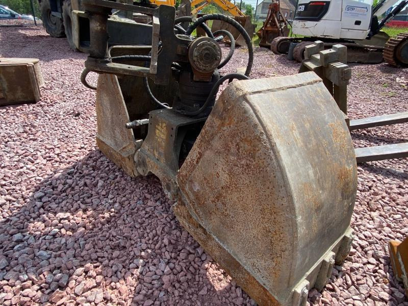 MECALAC 50 CM - מכונת אחיזה: תמונה 2 MECALAC 50 CM - מכונת אחיזה: תמונה 2