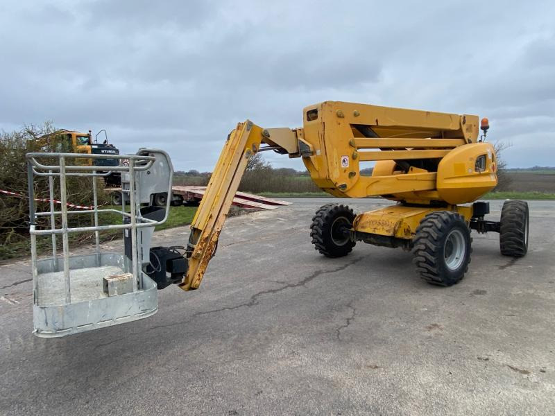 Manitou 160 ATJ - זרוע מרפקי: תמונה 1 Manitou 160 ATJ - זרוע מרפקי: תמונה 1
