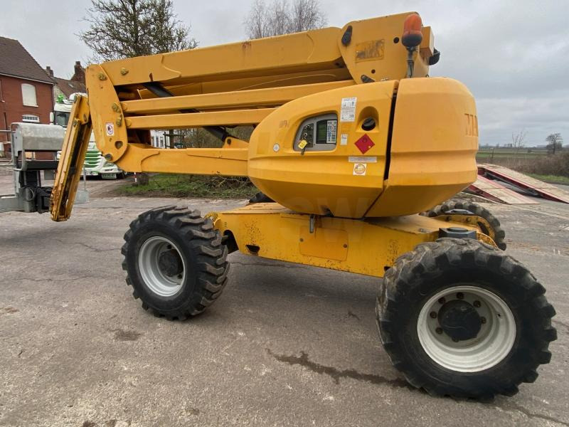 Manitou 160 ATJ - זרוע מרפקי: תמונה 5 Manitou 160 ATJ - זרוע מרפקי: תמונה 5
