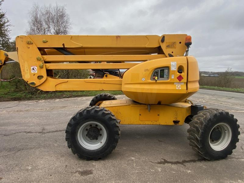 Manitou 160 ATJ - זרוע מרפקי: תמונה 4 Manitou 160 ATJ - זרוע מרפקי: תמונה 4