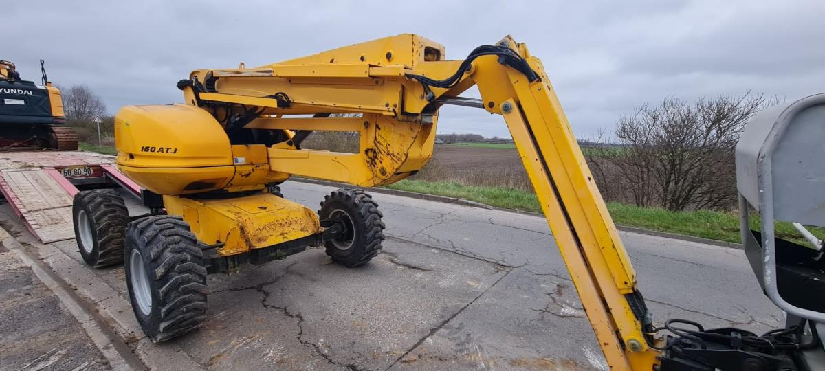Manitou 160 ATJ - זרוע מרפקי: תמונה 3 Manitou 160 ATJ - זרוע מרפקי: תמונה 3