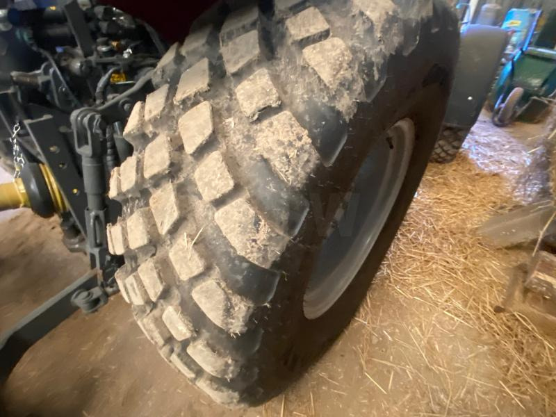 טרקטור חקלאי Massey Ferguson 3 WF.75: תמונה 10