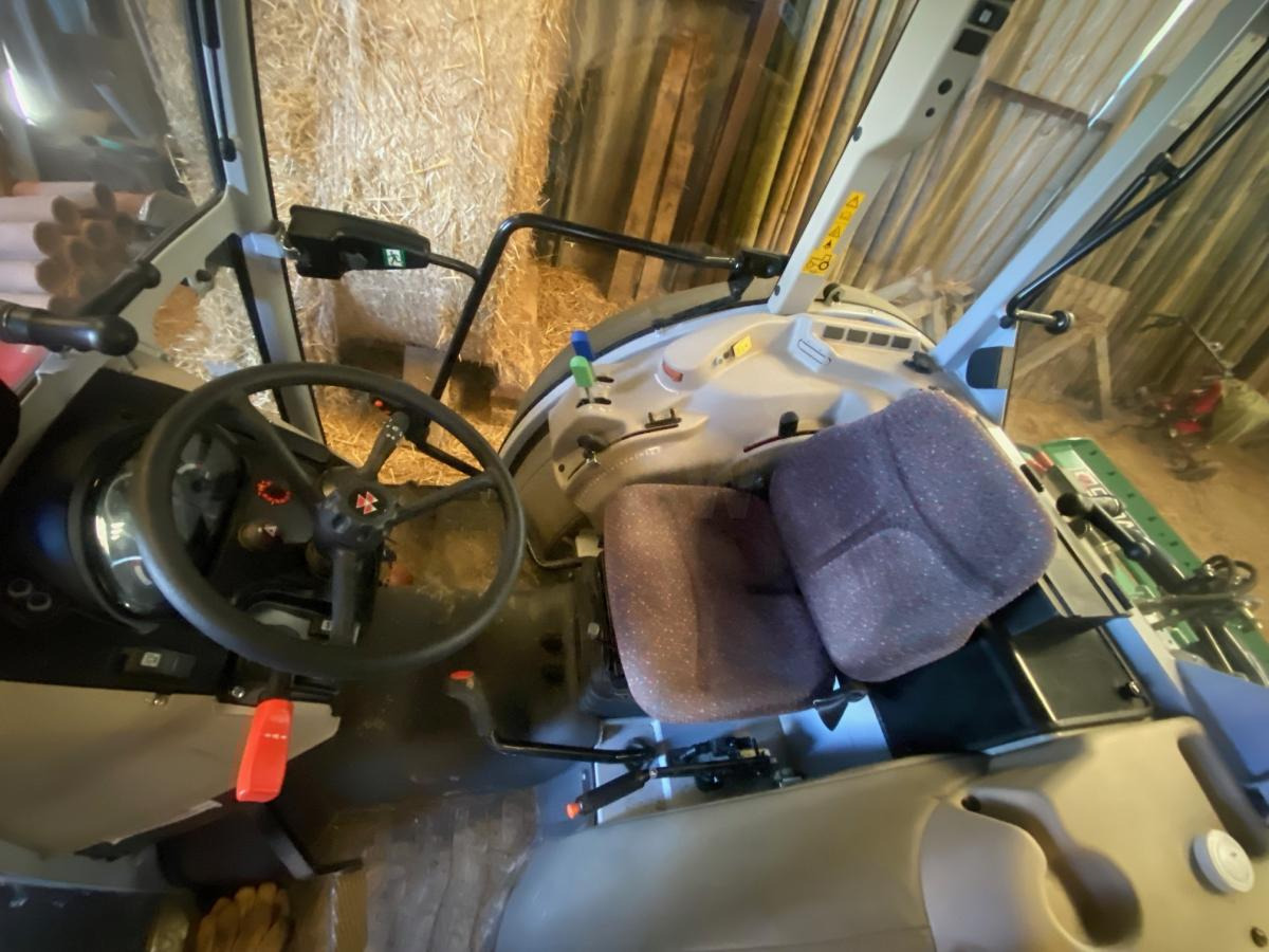 טרקטור חקלאי Massey Ferguson 3 WF.75: תמונה 8