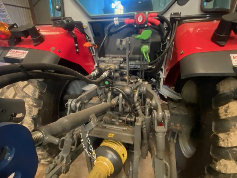 טרקטור חקלאי Massey Ferguson 3 WF.75: תמונה 15