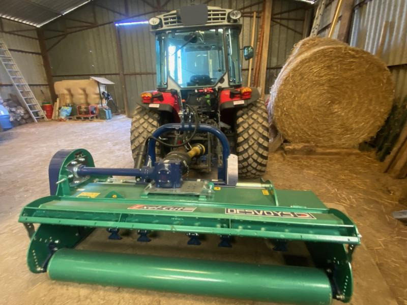 טרקטור חקלאי Massey Ferguson 3 WF.75: תמונה 6