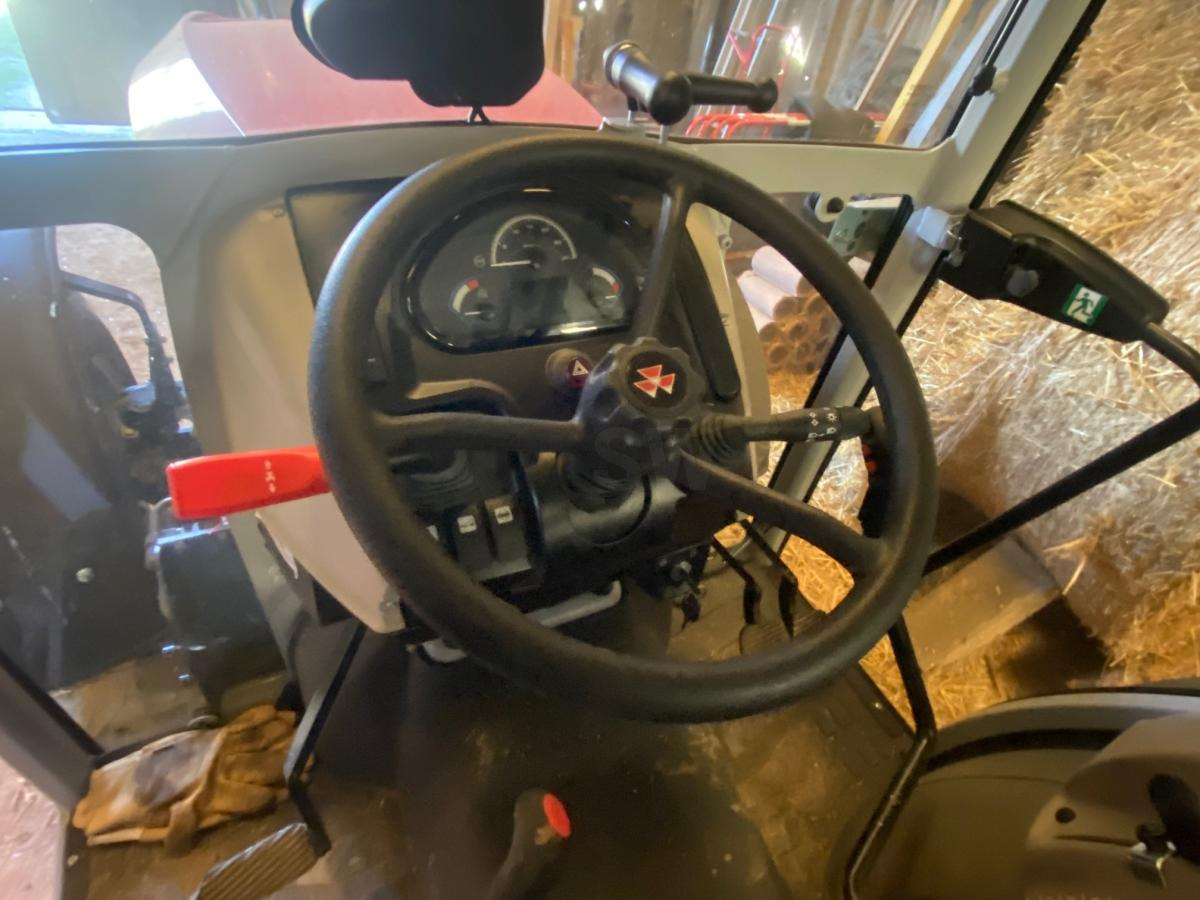 טרקטור חקלאי Massey Ferguson 3 WF.75: תמונה 9
