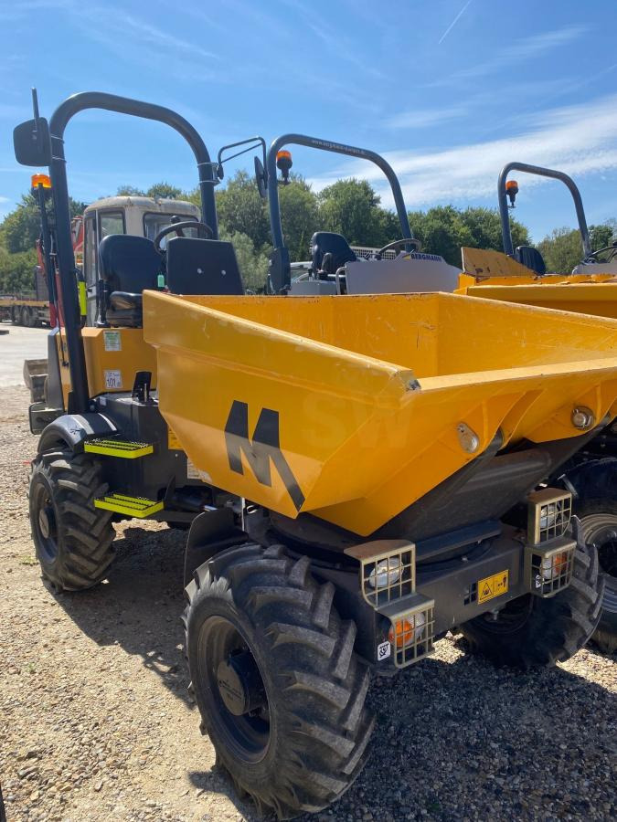 Mecalac TA 2SH - מיני מסיר פסולת: תמונה 1 Mecalac TA 2SH - מיני מסיר פסולת: תמונה 1