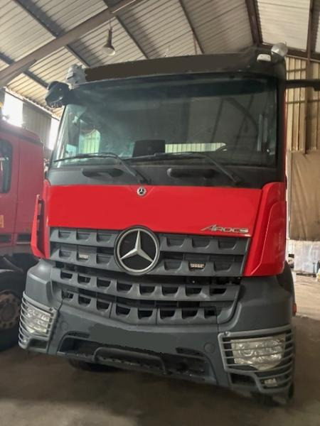 Mercedes AROCS 2046 - יחידת טרקטור: תמונה 4 Mercedes AROCS 2046 - יחידת טרקטור: תמונה 4