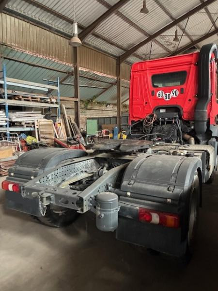 Mercedes AROCS 2046 - יחידת טרקטור: תמונה 3 Mercedes AROCS 2046 - יחידת טרקטור: תמונה 3