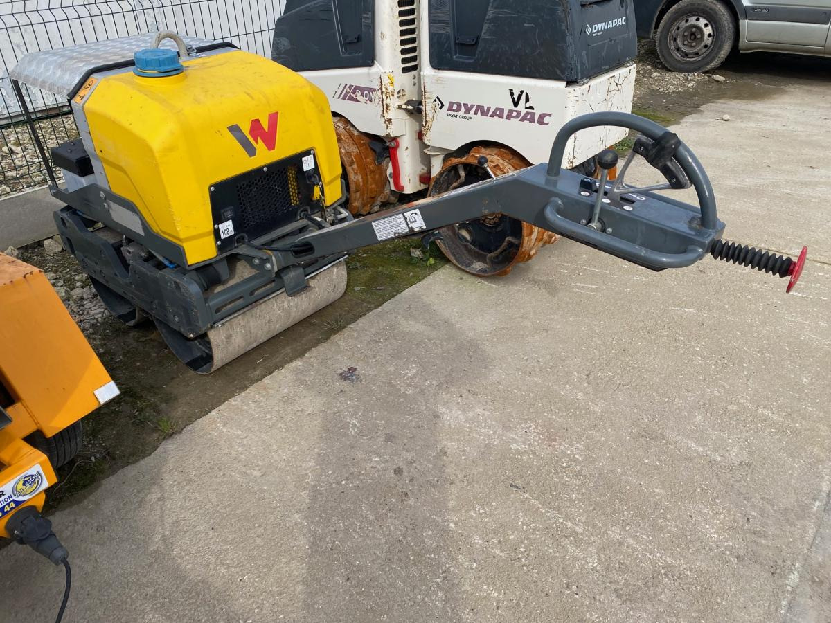 NEUSON 65 CM - מיני רולר: תמונה 2 NEUSON 65 CM - מיני רולר: תמונה 2
