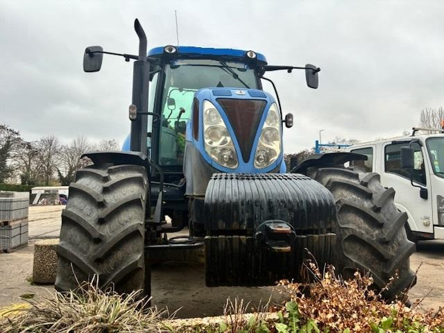 New Holland T 6080 - טרקטור חקלאי: תמונה 4 New Holland T 6080 - טרקטור חקלאי: תמונה 4