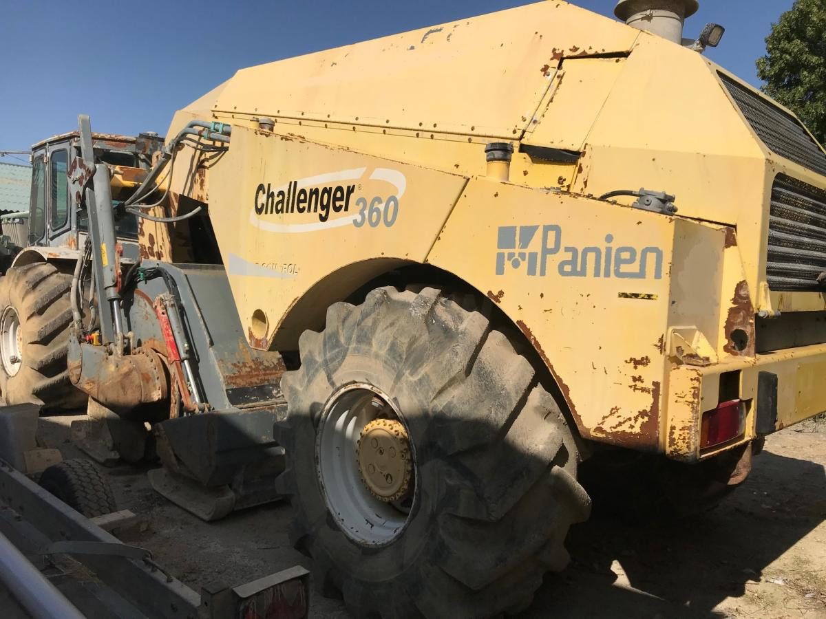PANIEN CHALLENGER 360 - מייצב קרקע: תמונה 4 PANIEN CHALLENGER 360 - מייצב קרקע: תמונה 4