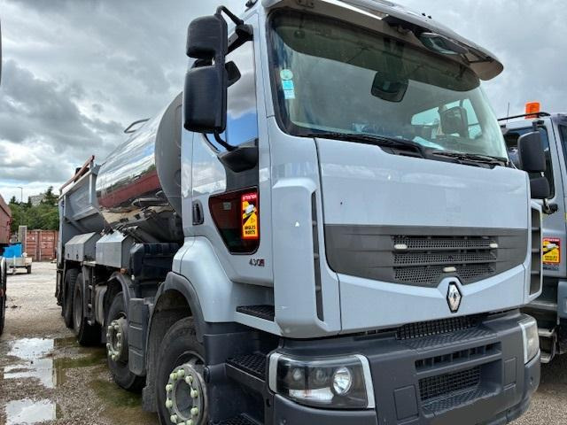Renault GRAVILLONNEUSE RGS - מפיץ אספלט: תמונה 1 Renault GRAVILLONNEUSE RGS - מפיץ אספלט: תמונה 1