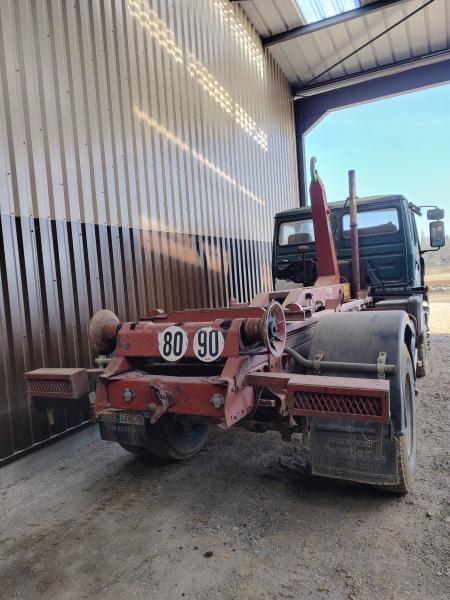 Renault Midlum - משאית הרמת וו: תמונה 3 Renault Midlum - משאית הרמת וו: תמונה 3