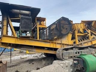 SVEDALA 600X800 - מגרסת מלחציים: תמונה 4 SVEDALA 600X800 - מגרסת מלחציים: תמונה 4