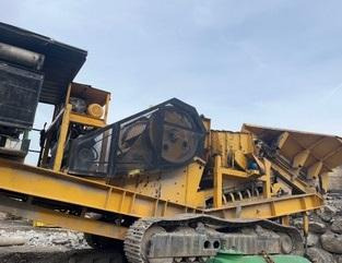 SVEDALA 600X800 - מגרסת מלחציים: תמונה 2 SVEDALA 600X800 - מגרסת מלחציים: תמונה 2
