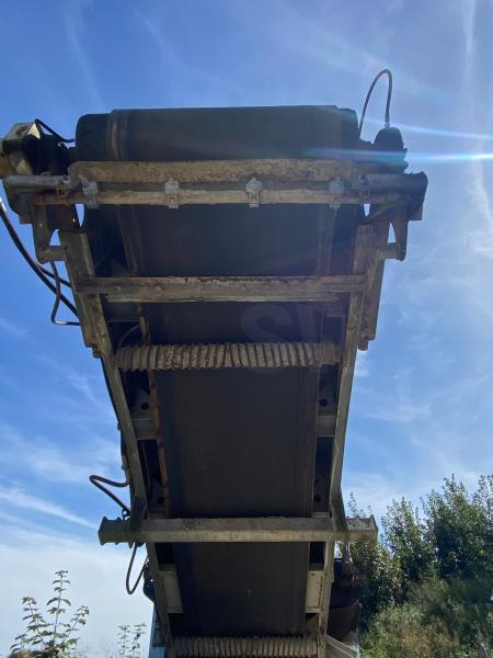 TEREX PEGSON XR 400 - מגרסת מלחציים: תמונה 5 TEREX PEGSON XR 400 - מגרסת מלחציים: תמונה 5