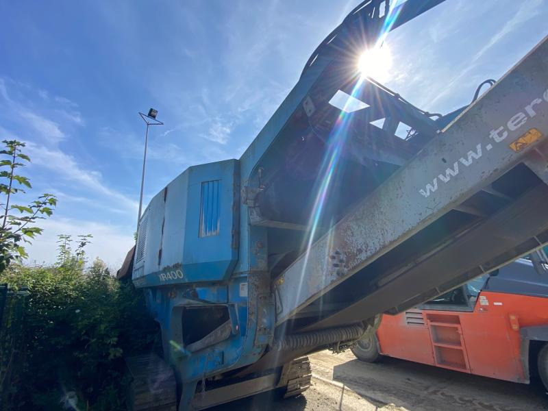 TEREX PEGSON XR 400 - מגרסת מלחציים: תמונה 3 TEREX PEGSON XR 400 - מגרסת מלחציים: תמונה 3