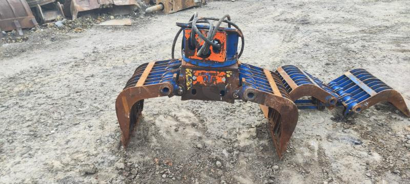 מכונת אחיזה עבור מכונת בנייה TREVI BENNE 60 CM: תמונה 1