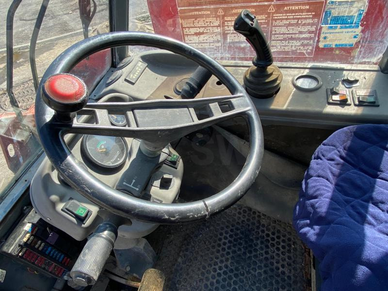 מפעיל טלסקופי Terex 2306: תמונה 7