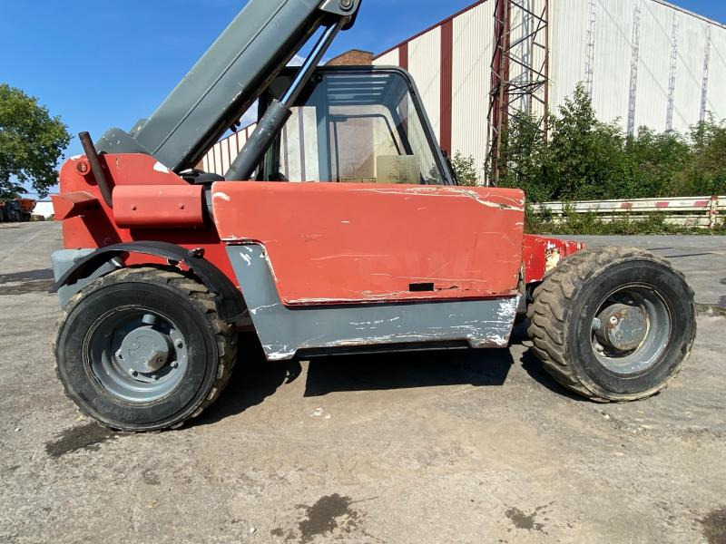 Terex 2306 - מפעיל טלסקופי: תמונה 5 Terex 2306 - מפעיל טלסקופי: תמונה 5