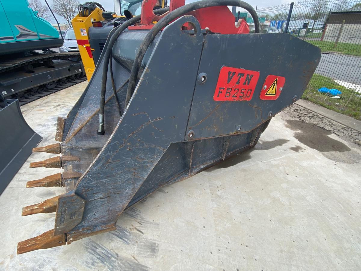 VTN FB 250 - דלי מחפר: תמונה 2 VTN FB 250 - דלי מחפר: תמונה 2