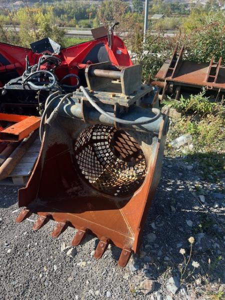 VTN SR 05 - דלי מיון: תמונה 2 VTN SR 05 - דלי מיון: תמונה 2