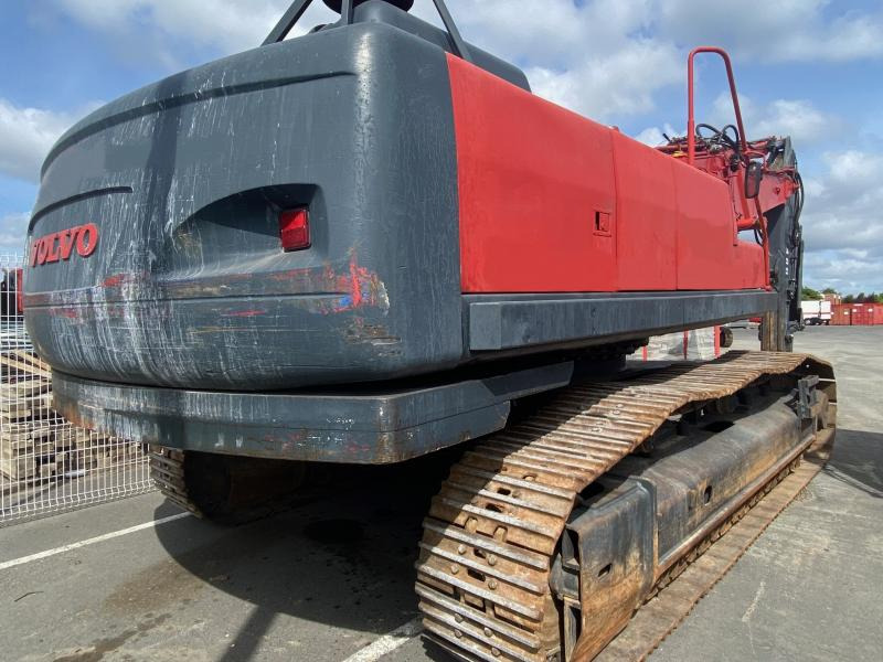 Volvo EC460 BLC - מחפר הריסה: תמונה 4 Volvo EC460 BLC - מחפר הריסה: תמונה 4