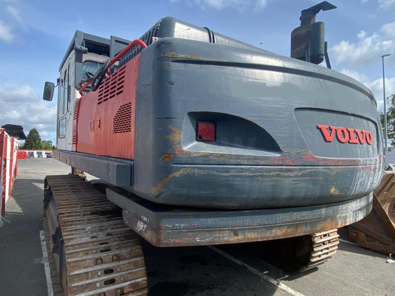 Volvo EC460 BLC - מחפר הריסה: תמונה 5 Volvo EC460 BLC - מחפר הריסה: תמונה 5