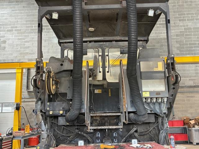 Volvo P6820C - מרצף אספלט: תמונה 5 Volvo P6820C - מרצף אספלט: תמונה 5