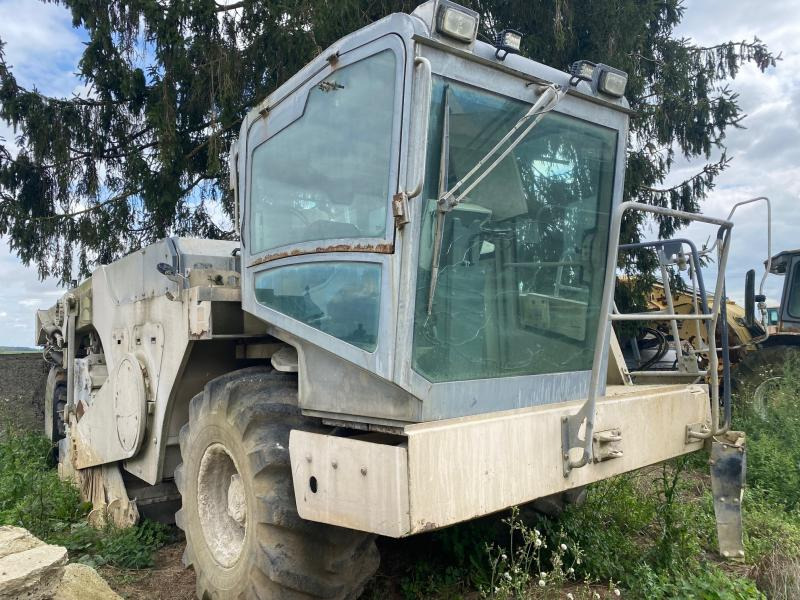 WIRTGEN WR 2400 - מייצב קרקע: תמונה 4 WIRTGEN WR 2400 - מייצב קרקע: תמונה 4