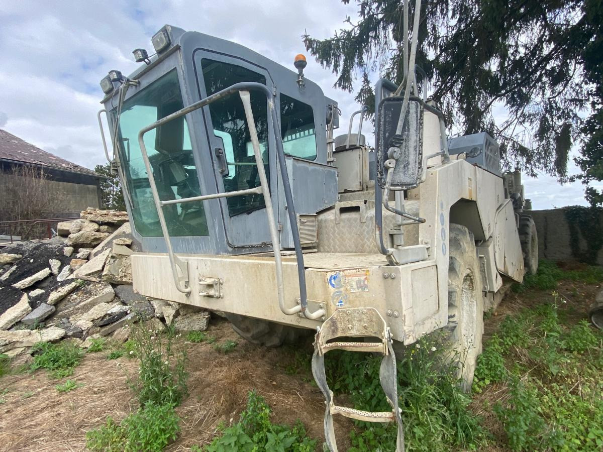 WIRTGEN WR 2400 - מייצב קרקע: תמונה 2 WIRTGEN WR 2400 - מייצב קרקע: תמונה 2