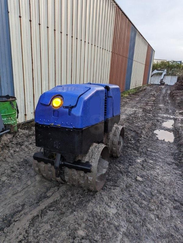Wacker RT 82-SC2 - מיני רולר: תמונה 3 Wacker RT 82-SC2 - מיני רולר: תמונה 3