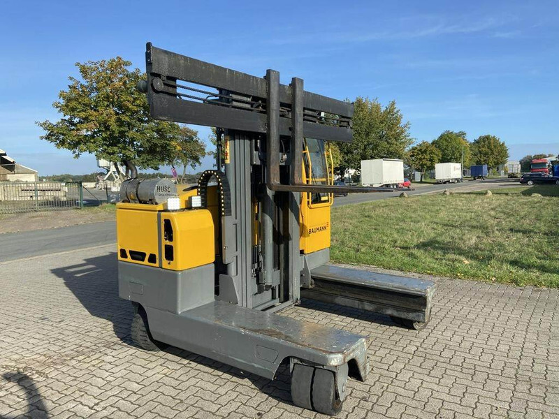 BAUMANN Fox40/14-12/54TR - מעמיס צד: תמונה 3 BAUMANN Fox40/14-12/54TR - מעמיס צד: תמונה 3