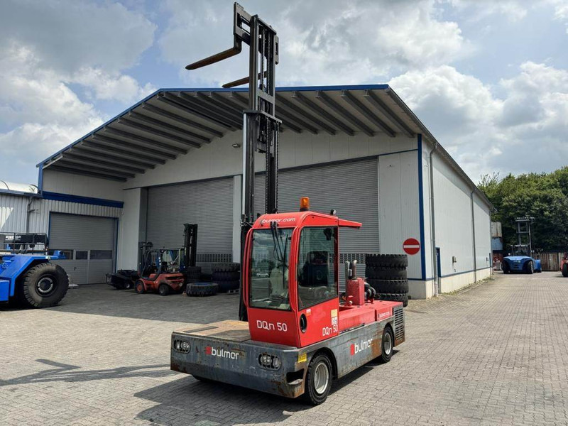 Bulmor DQn50-14-60T - מעמיס צד: תמונה 3 Bulmor DQn50-14-60T - מעמיס צד: תמונה 3