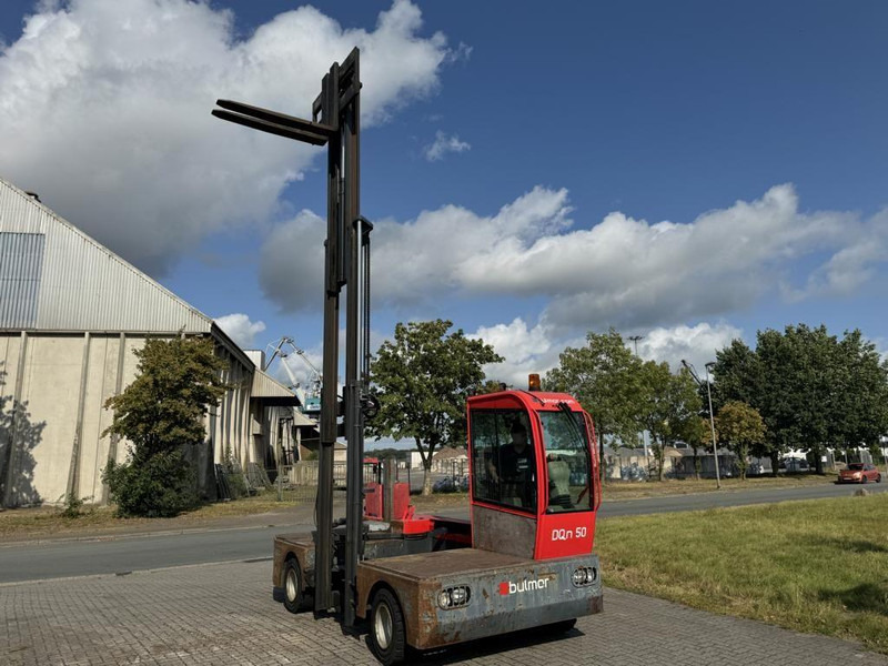 Bulmor DQn50-14-60T - מעמיס צד: תמונה 2 Bulmor DQn50-14-60T - מעמיס צד: תמונה 2