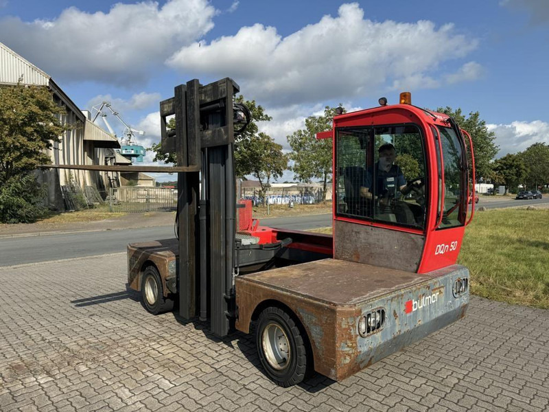 Bulmor DQn50-14-60T - מעמיס צד: תמונה 3 Bulmor DQn50-14-60T - מעמיס צד: תמונה 3