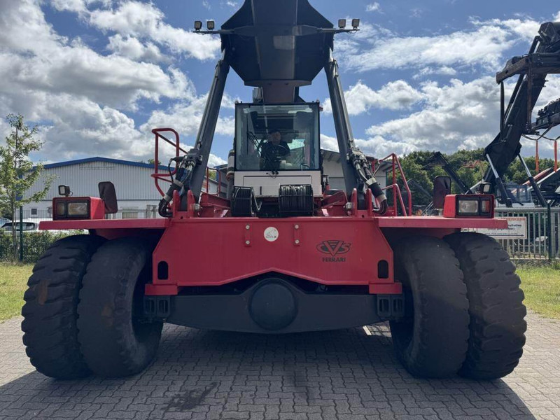 CVS Ferrari F258.6 - מערים הגעה: תמונה 5 CVS Ferrari F258.6 - מערים הגעה: תמונה 5