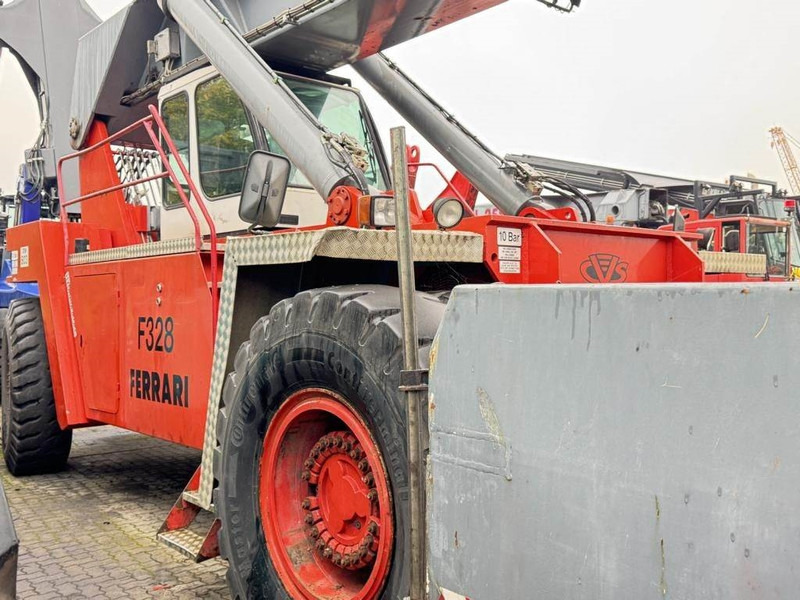 CVS Ferrari F328PB - מערים הגעה: תמונה 5 CVS Ferrari F328PB - מערים הגעה: תמונה 5