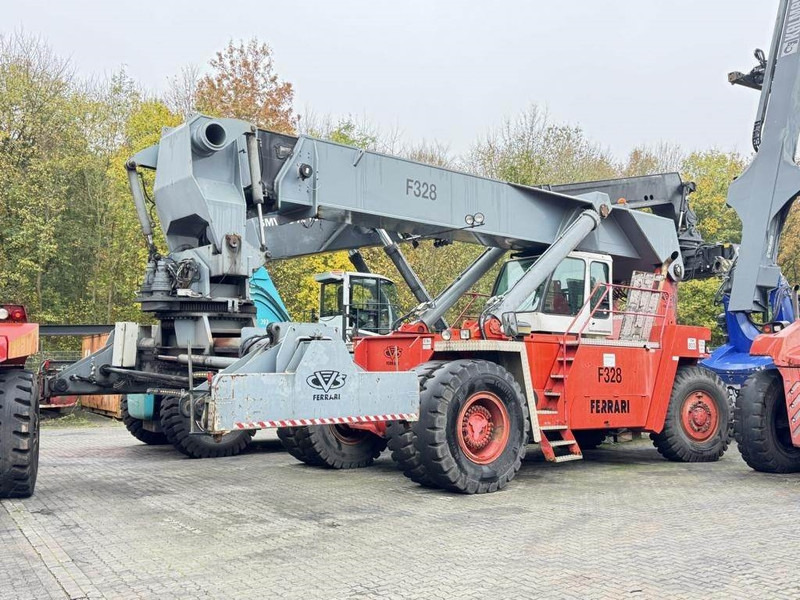 CVS Ferrari F328PB - מערים הגעה: תמונה 1 CVS Ferrari F328PB - מערים הגעה: תמונה 1