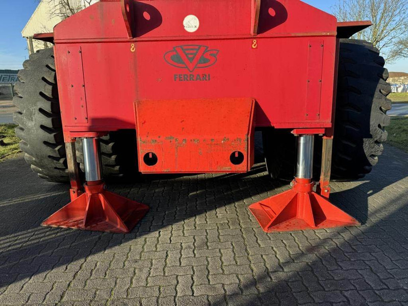 CVS Ferrari F481 - מערים הגעה: תמונה 3 CVS Ferrari F481 - מערים הגעה: תמונה 3