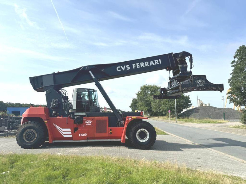 CVS Ferrari F500RS3 - מערים הגעה: תמונה 2 CVS Ferrari F500RS3 - מערים הגעה: תמונה 2