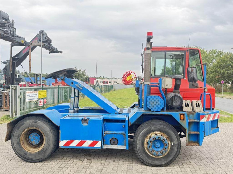 CVS Ferrari TT2516BV (4x2) - טרקטור מסוף: תמונה 2 CVS Ferrari TT2516BV (4x2) - טרקטור מסוף: תמונה 2