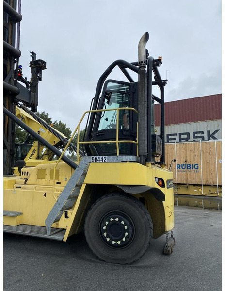 Hyster H11XD-ECD8 - מפעיל מכולות: תמונה 3 Hyster H11XD-ECD8 - מפעיל מכולות: תמונה 3