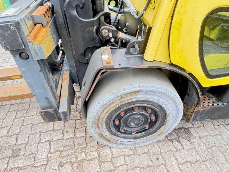 Hyster H5.5FT - מלגזת LPG: תמונה 5 Hyster H5.5FT - מלגזת LPG: תמונה 5