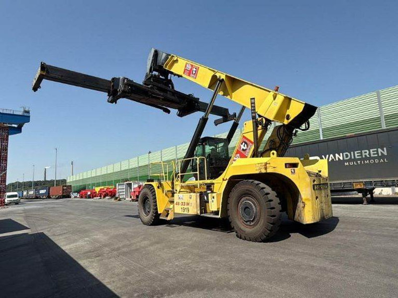 Hyster RS4633IH - מערים הגעה: תמונה 2 Hyster RS4633IH - מערים הגעה: תמונה 2
