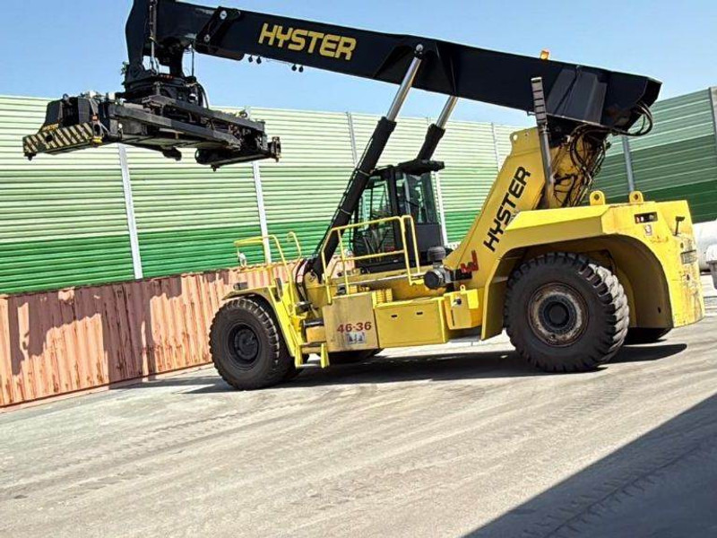 Hyster RS4633IH - מערים הגעה: תמונה 5 Hyster RS4633IH - מערים הגעה: תמונה 5