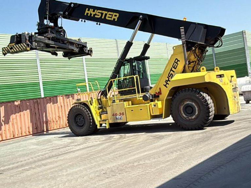 Hyster RS4633IH - מערים הגעה: תמונה 1 Hyster RS4633IH - מערים הגעה: תמונה 1